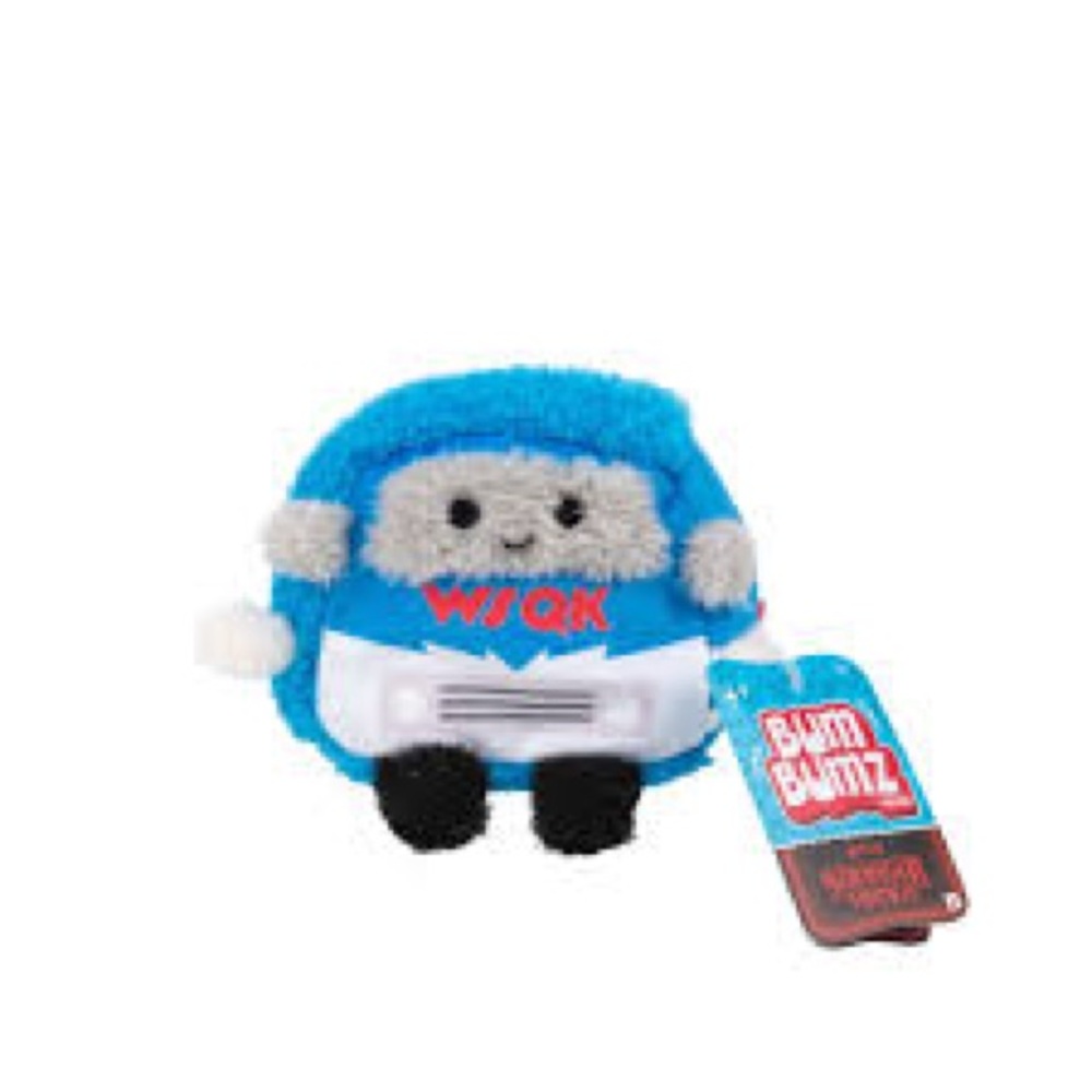 “Stranger Things” Bum Bumz WSQK Plush - Picture 3 of 3